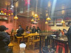 大堂-李不管把把烧(合肥总店)