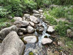 -玉渡山自然风景区
