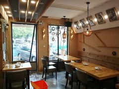 大堂-外婆船宴餐厅·外婆喊你回家吃饭