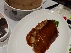 酥香嫩烤鸭-四季民福烤鸭店(王府井灯市口店)