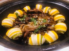 -万里闯关东铁锅炖菜馆(高新旗舰店)