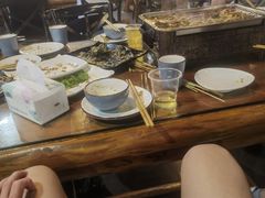 -沈胖子音乐烤吧·炒菜·龙虾(环城东路店)