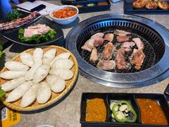 黑毛猪松阪肉-山之屋炭火烧肉·生啤畅饮(大朗万科中央公园店)