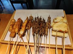 -腰子哥烤串(石佛营炫特店)
