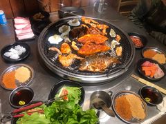 -五彩凉山自助西昌烧烤(柳翠路店)