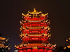 -黄鹤楼公园(黄鹤楼)