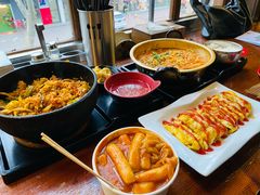 辣炒年糕-米屋石锅拌饭(师大店)