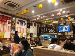 大堂-日葵 大阪烧ひまり(仙霞路店)