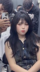 -米可造型烫发染发