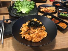 -百年食客韩式烤肉(南三环店)