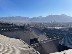 -山西王家大院