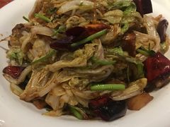 老厨白菜-辣子鸡背(九龙山店)