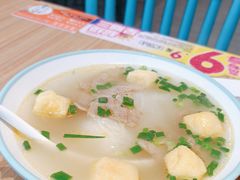 -小杨生煎(香港名都店)