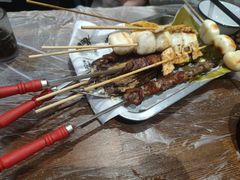 铁签大串羊肉-老北京涮羊肉·龙虾.烧烤(江镇店)