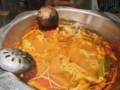 -亮欢寨快活林 酸汤鱼(仁怀店)