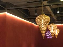 大堂-丝路金桃·新疆菜(徐汇店)