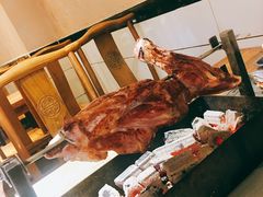 -关二碳烤羊腿(龙翔路店)