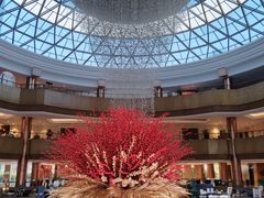 -圆顶阁西餐厅(郑州索菲特国际饭店 )