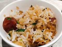 招牌腊味煲仔饭-百年果林椰子鸡(益田假日里店)