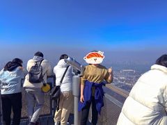 -紫金山山顶公园