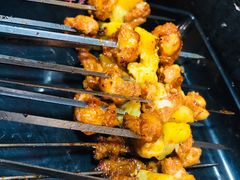 -碎怂烤肉(钟楼柳巷店)