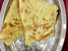 西葫芦饼-北京大学-燕南食堂
