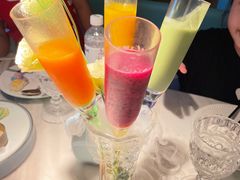 -蜜桃花开·中西融合菜E&W(南长街店)