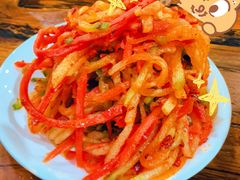 -王菊美食街