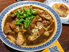 -老北京胡同味道二荤铺(酒仙桥店)