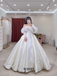 -纯色时光婚纱艺术馆WHITE