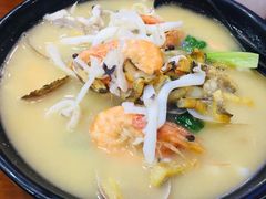 -台州老六海鲜面馆(上南总店)
