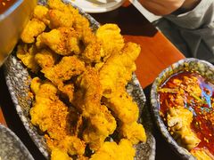 重庆小酥肉-付小姐在成都(中山公园店)