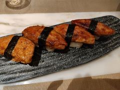 鹅肝手握-月下料理(楷林IFC店)