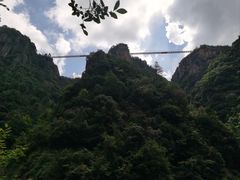 -天台山琼台仙谷景区