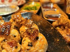 鹅肝饭团-伊茉家的烤肉店(勒泰中心店)