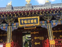 -护国法轮寺