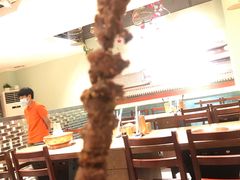 大堂-清真·北京老门框爆肚涮肉馆(凤城六路店)
