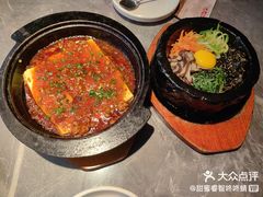 -大同江朝鲜菜•长春地标美食(欧亚卖场店)