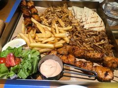-HELLO MUSAE 拾光缪斯餐厅·纯正希腊风味(苏州中心店)