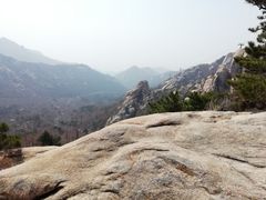 -崂山巨峰游览区