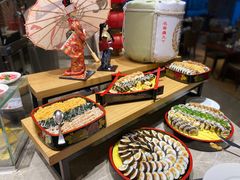 -武汉世茂希尔顿酒店·汇·全日餐厅