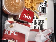 -肯德基(巴沟店)