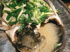 清蒸鲩鱼-农汤老店(顺联公园里店)
