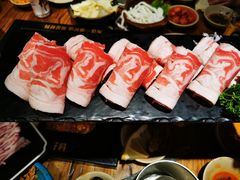 -老牌坊云南鱼豆花火锅(嵩山店)