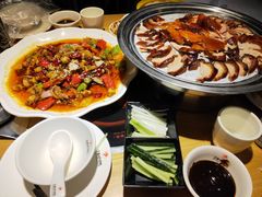 -守柴炉烤鸭(温江新尚天地店)