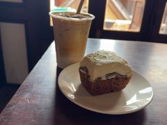 -Saffron Coffee
