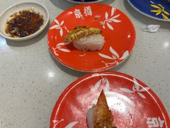 -京樽回転寿司(奥林匹克店)