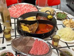 -朱光玉火锅馆(小寨原力场店)