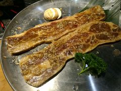 -老炉家木炭烤肉(长江国际店)