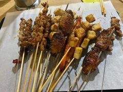 -烤五行·烧烤烤串(石佛营店)
